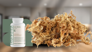 Health Benefits of Sea Moss
