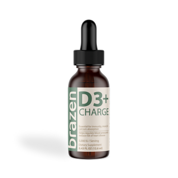 D3+ Charge