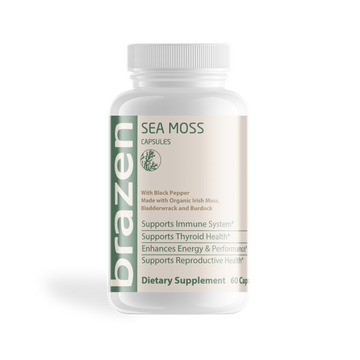 Sea Moss Capsules