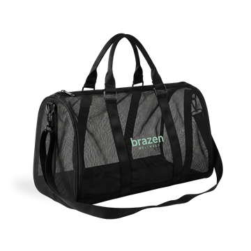 Brazen Mesh Bag